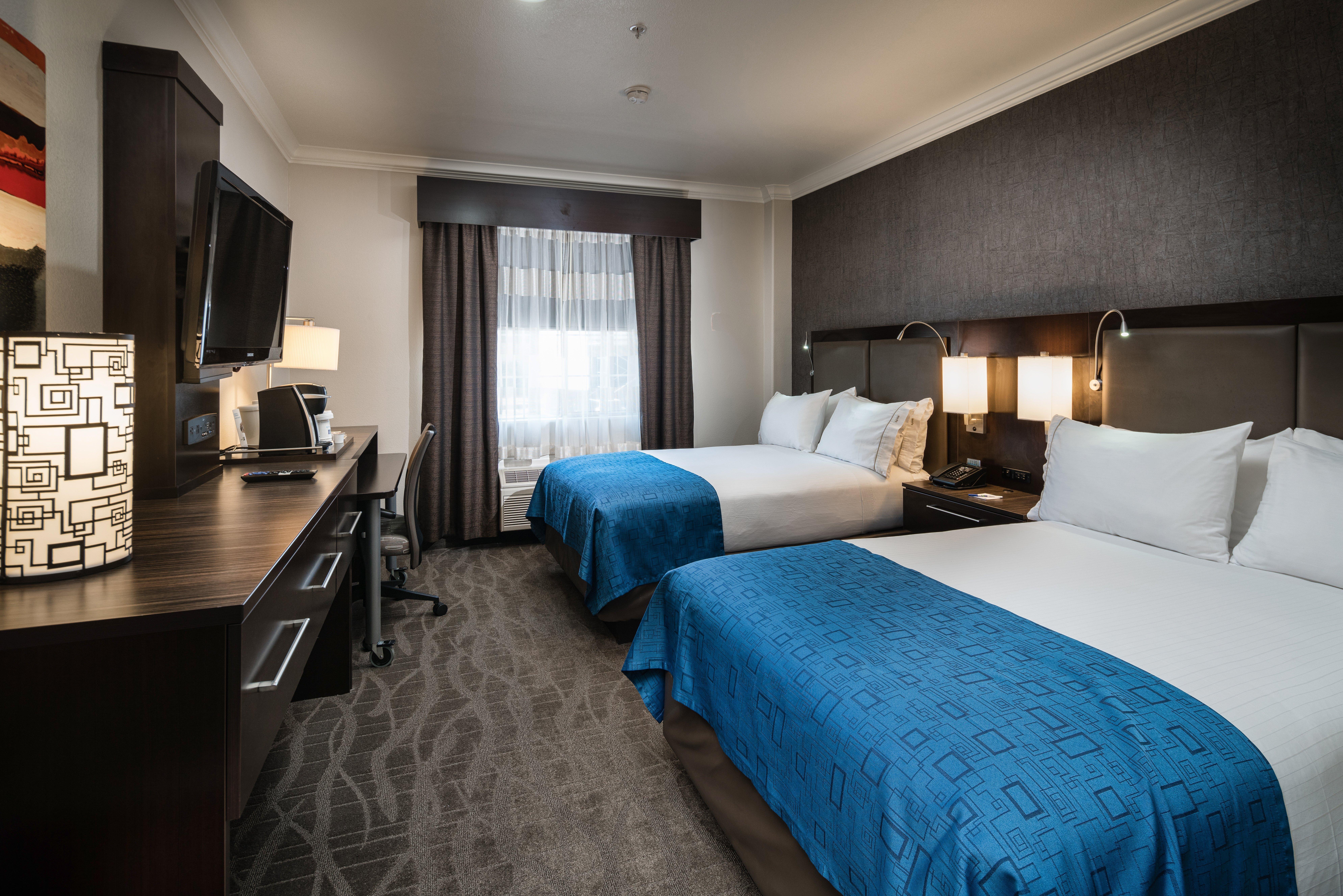 Holiday Inn Express & Suites Santa Clara By Ihg Exterior foto